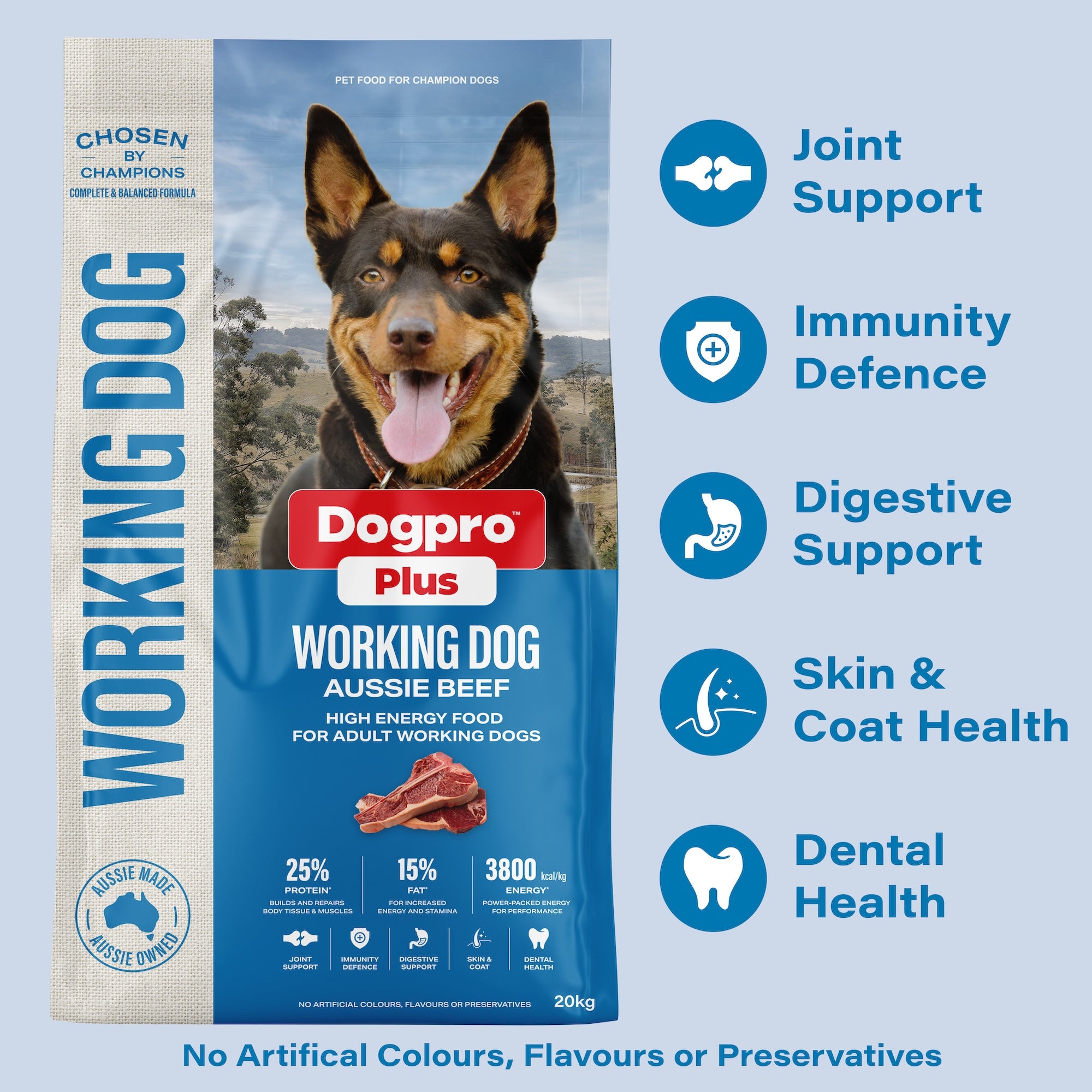 Working Dog