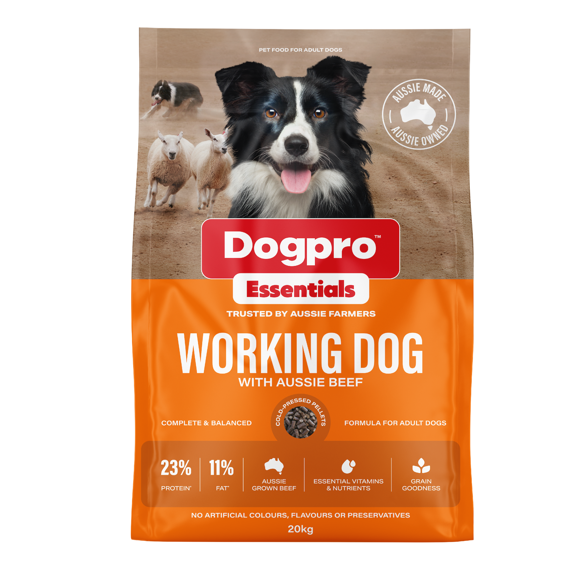 Working Dog