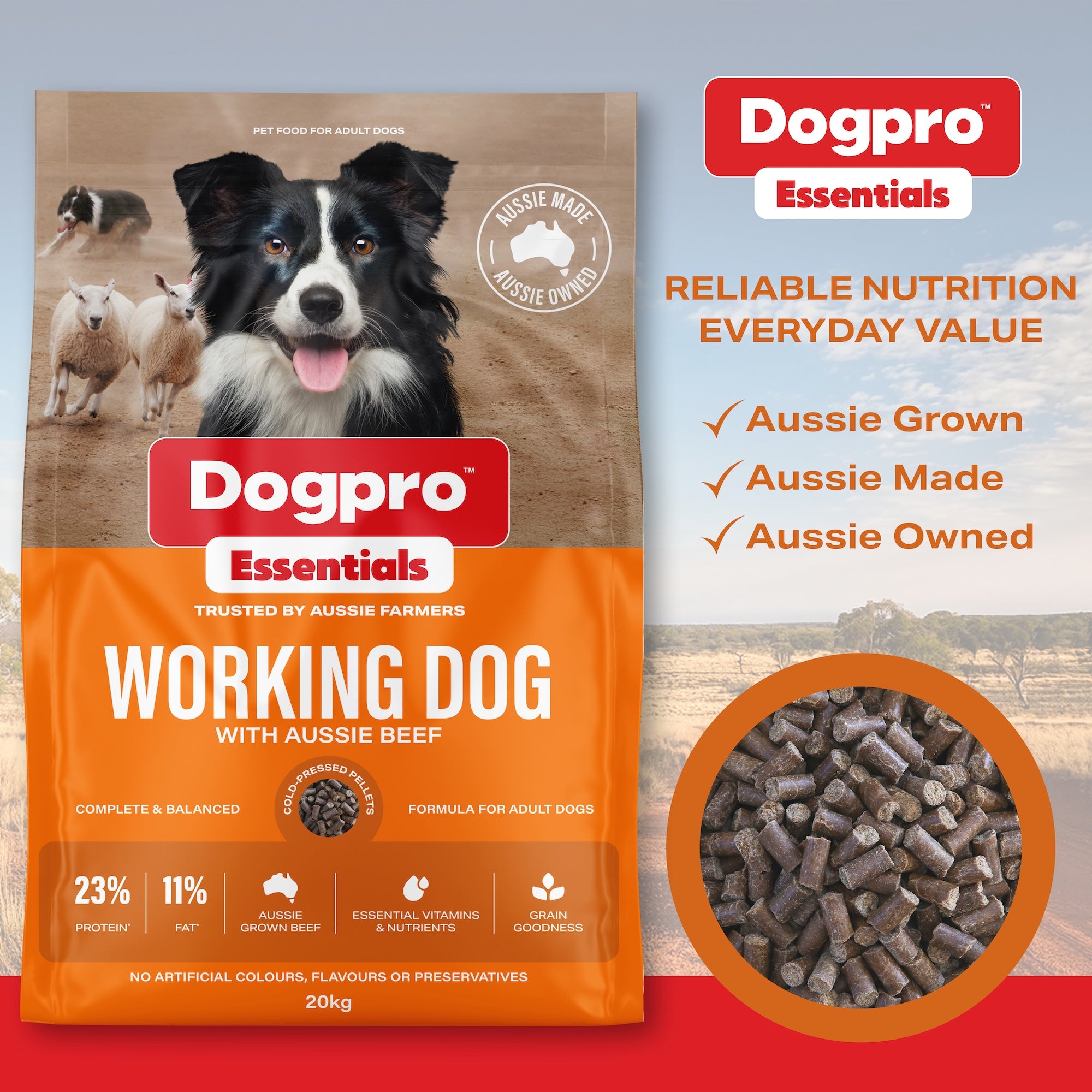 Working Dog